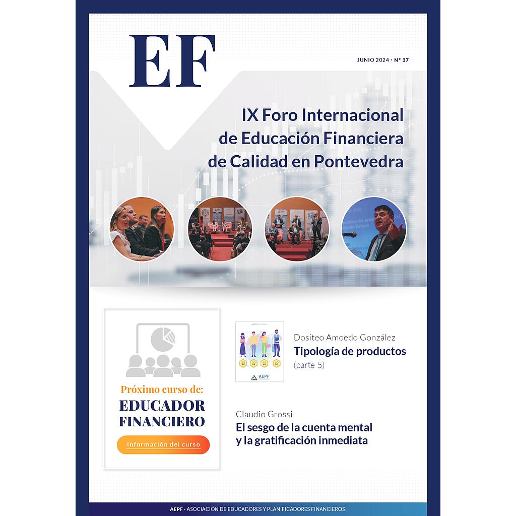 Revista EF n.37 junio 2024